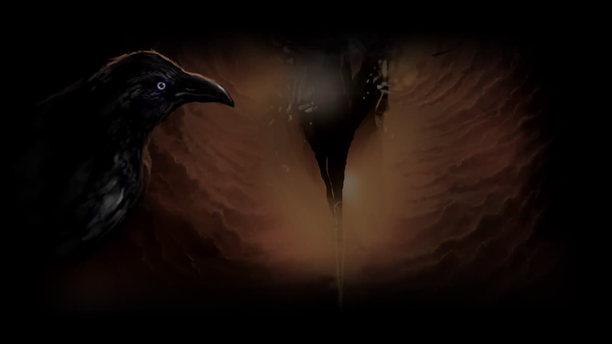 Strangeland raven