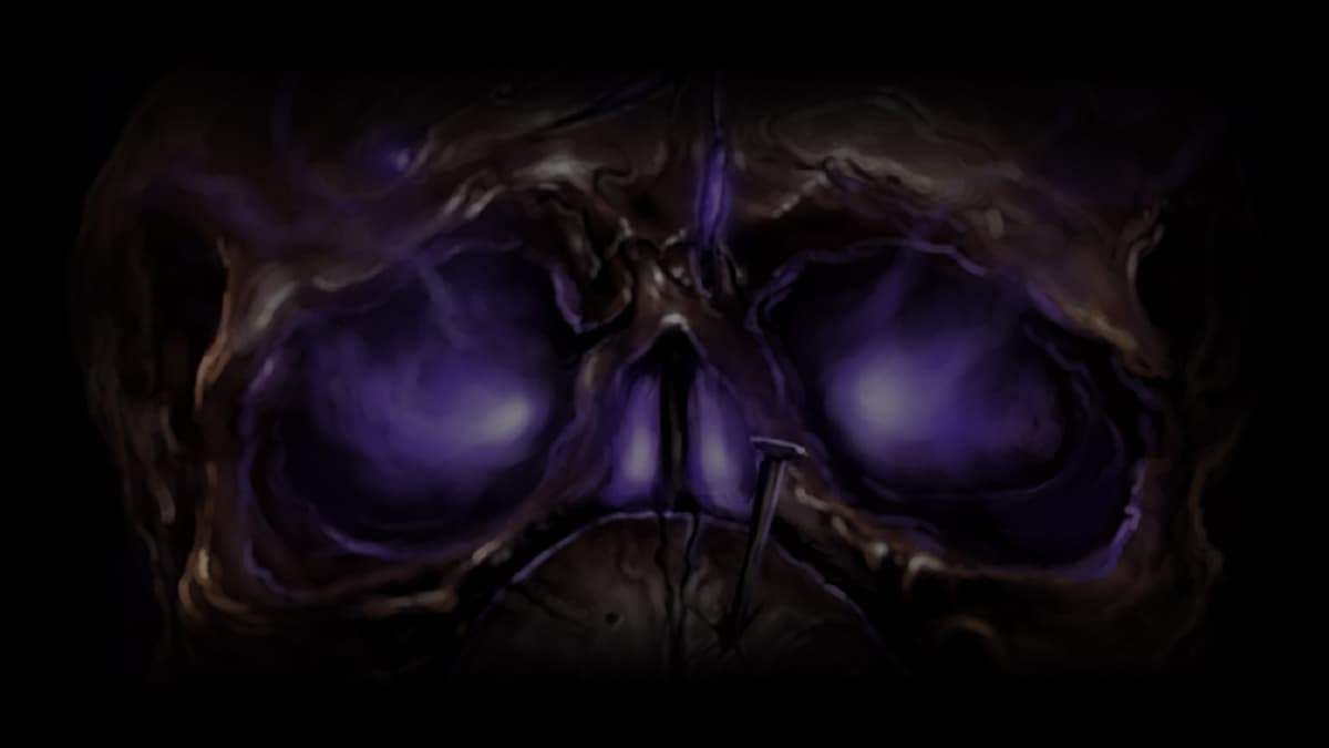 Strangeland eyes