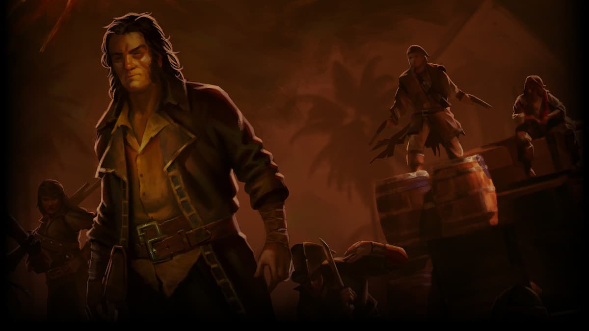 Pirate Band
