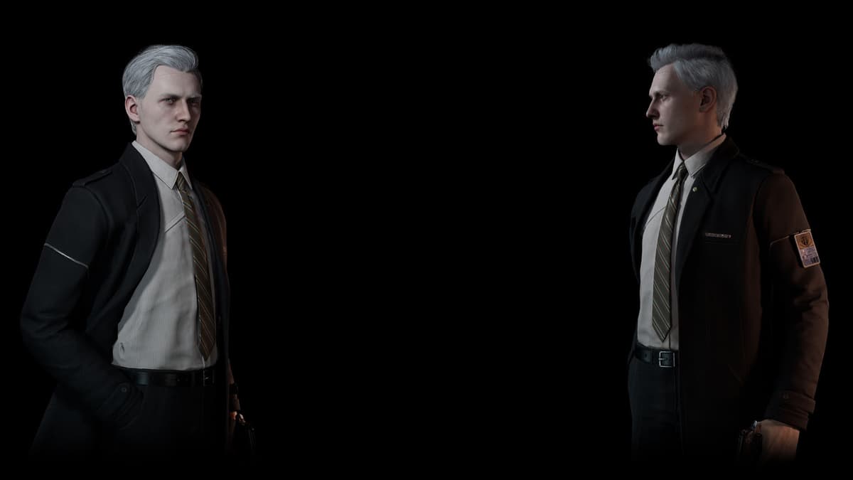 Daniel McGovern (Profile Background)