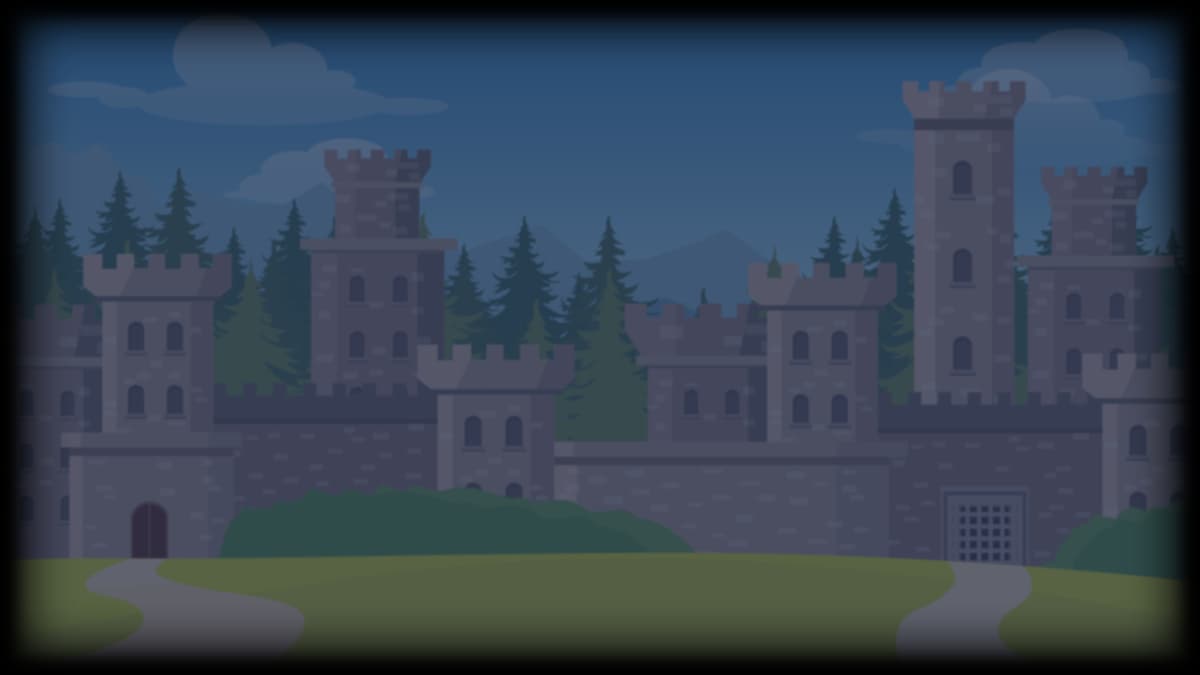 Medieval Castle Theme