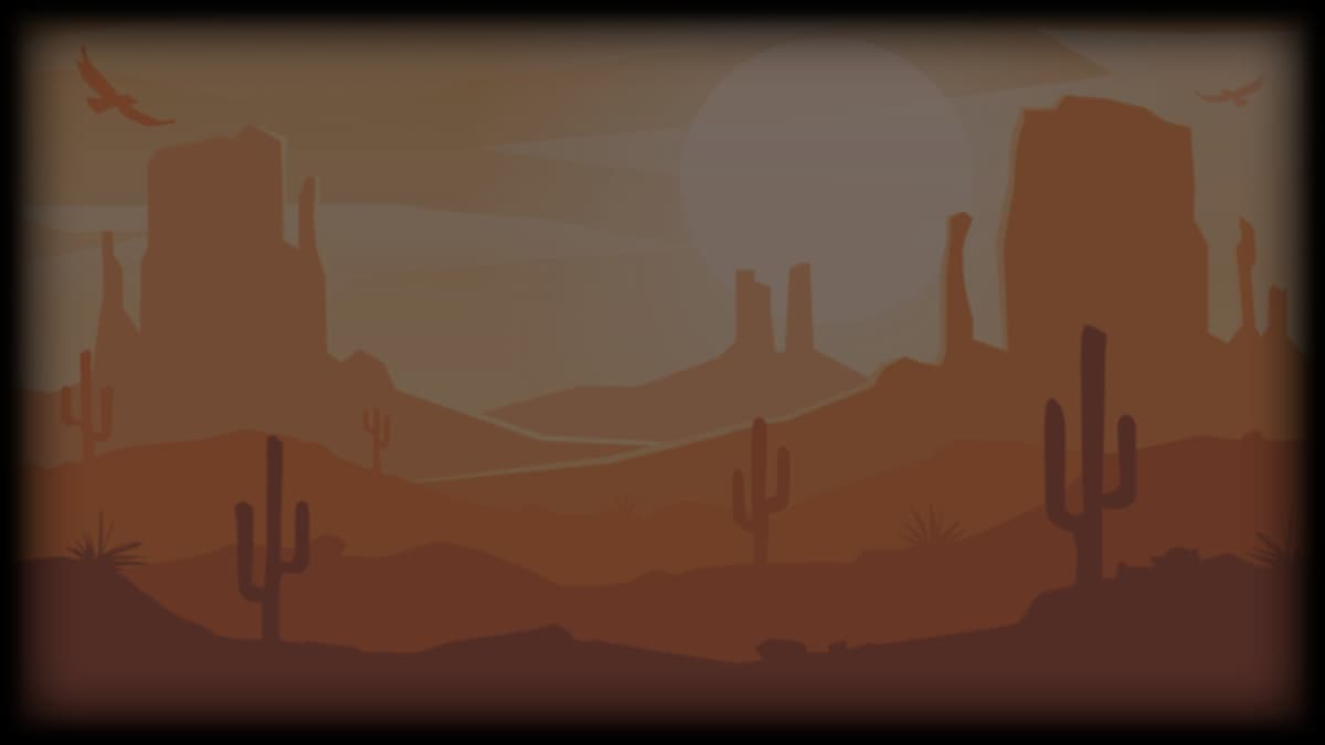 Old West Theme