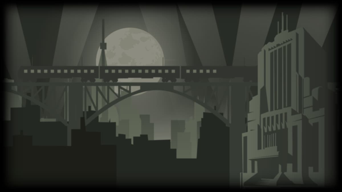 Noir City Theme