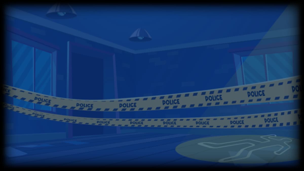 Crime Scene Theme