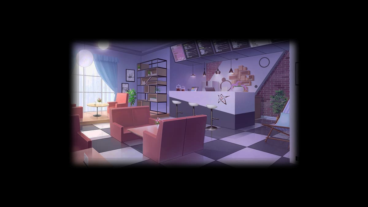 Coffee shop