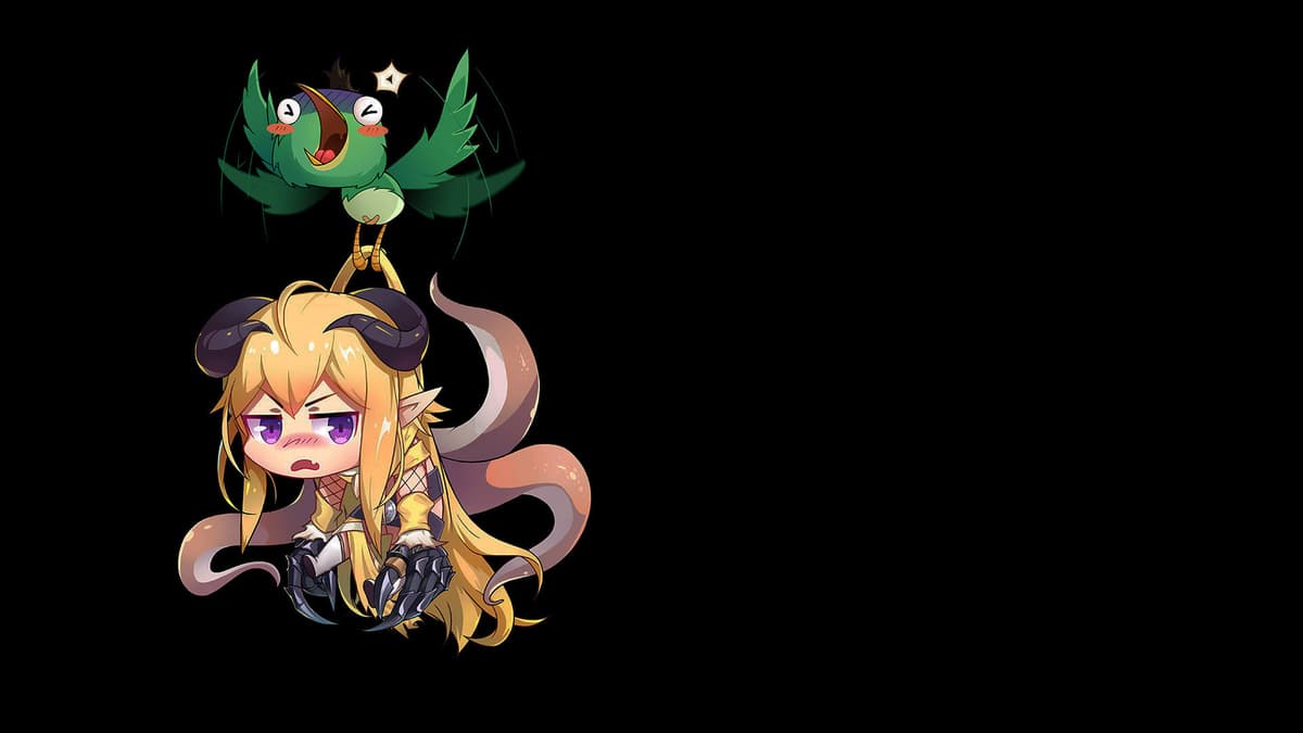 Ta-ta (Profile Background)