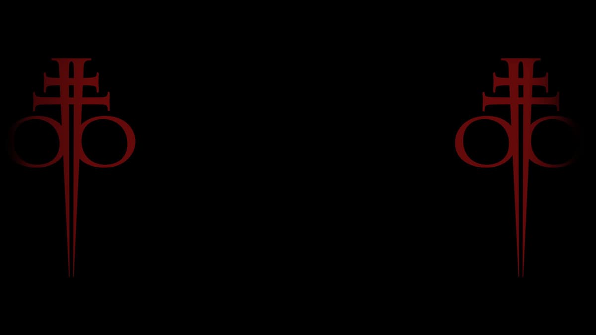 Brimstone Society Leviathan Cross