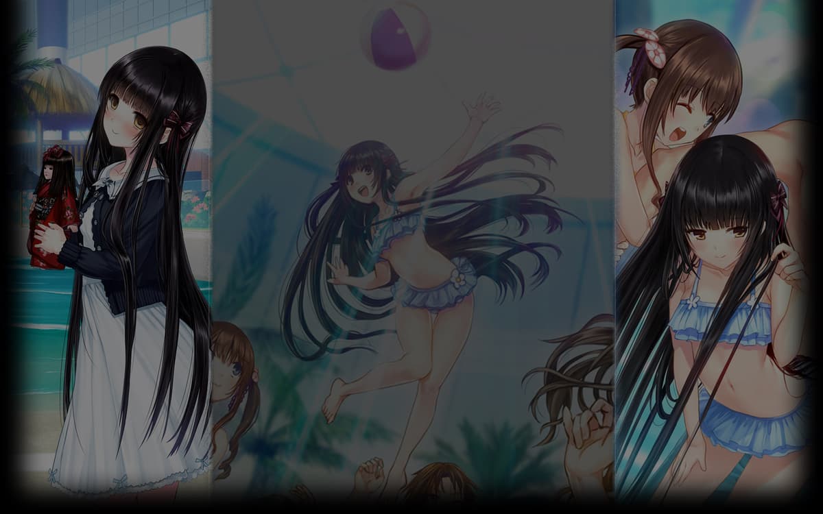 Toé Kurokami's Great Days