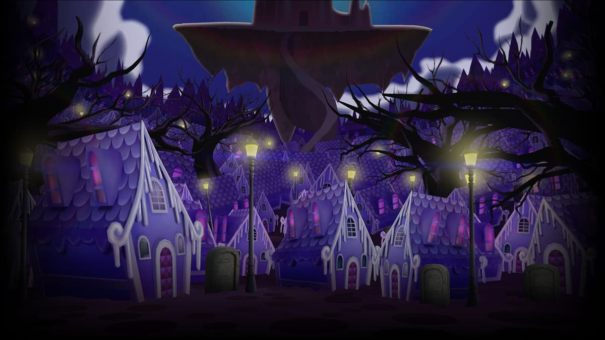 Great Cat's Village R