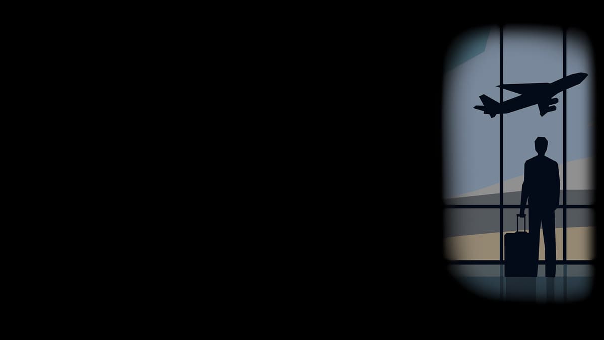 Departure (Profile Background)