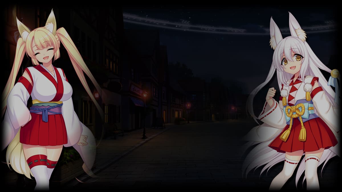 Korin and Fox-Ear Tear