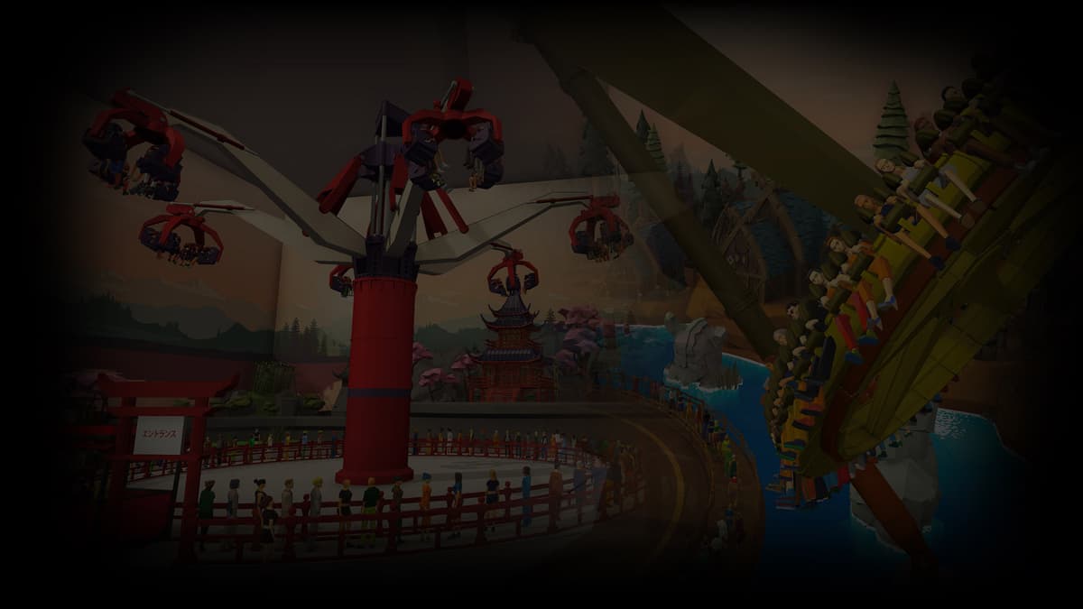 indoorlands large rides