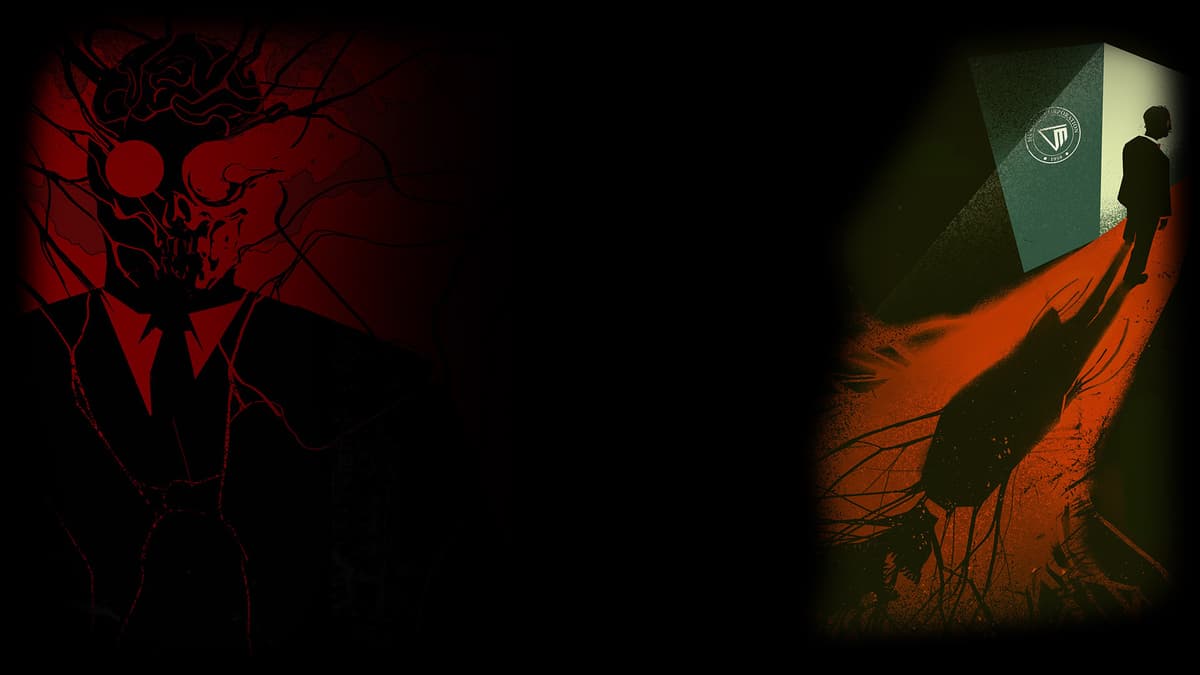 The Skinner Man (Profile Background)