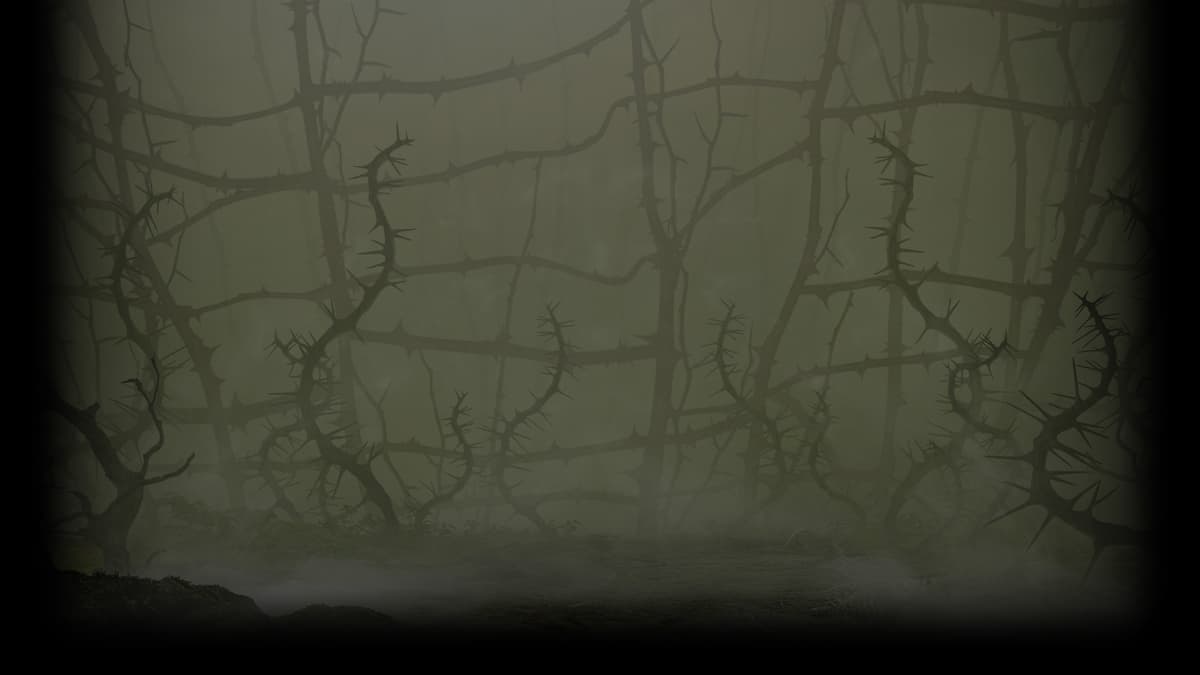Valley of Thorns