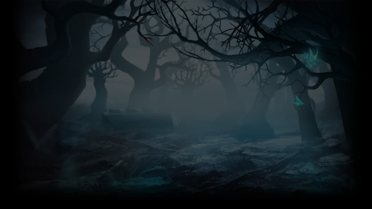 The Fairy Woods