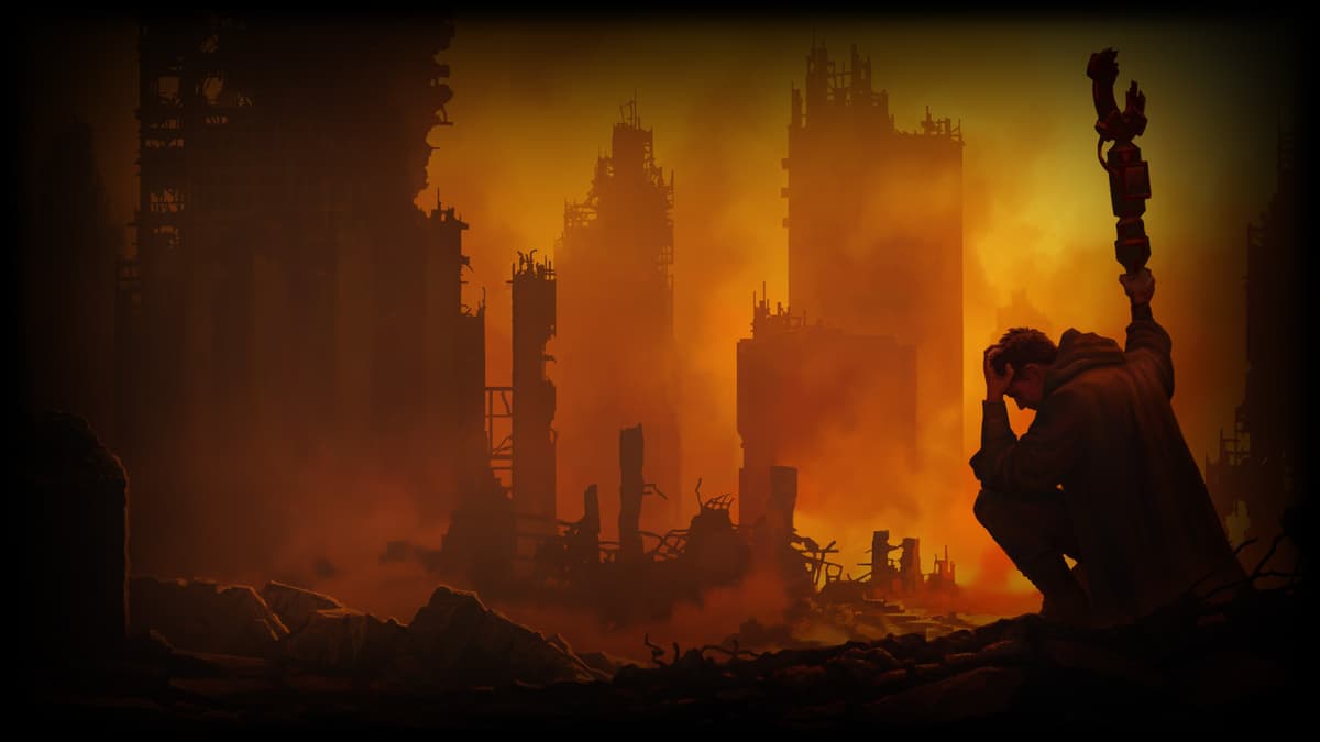The End of Humanity