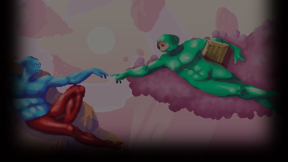 Creation of Toodee and Topdee