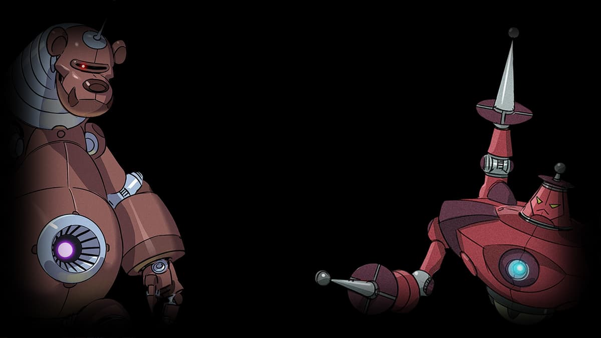 Metal Bear Zero & Cletus