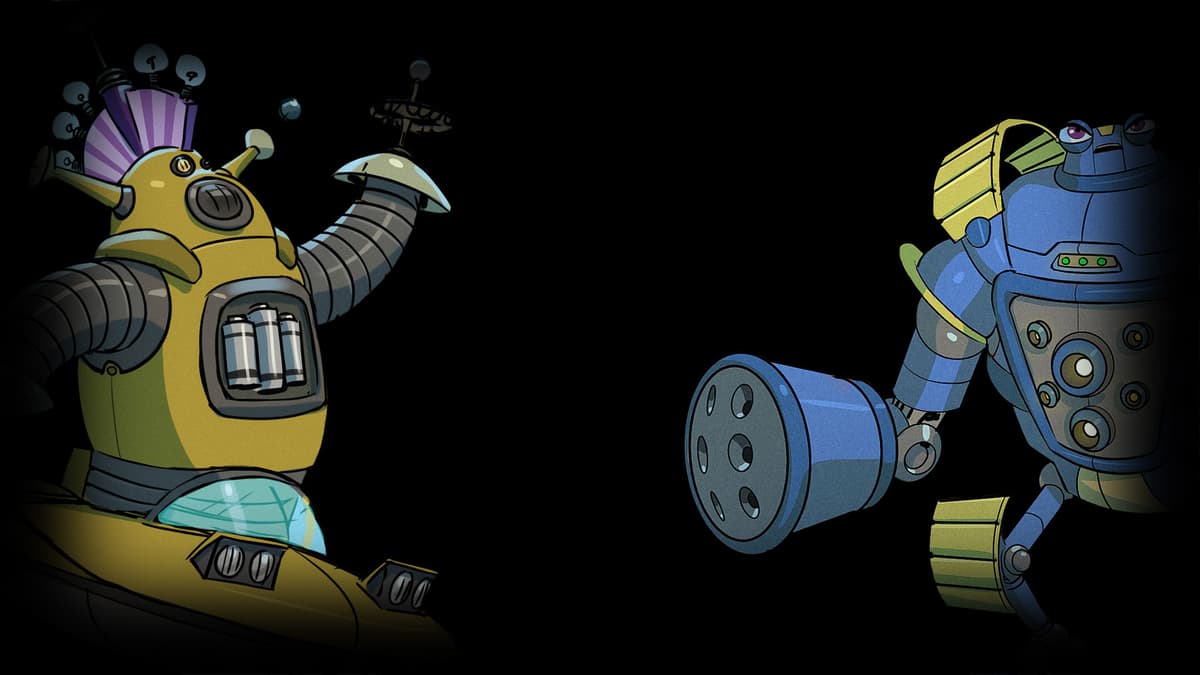 Alternator & Absolut Zero
