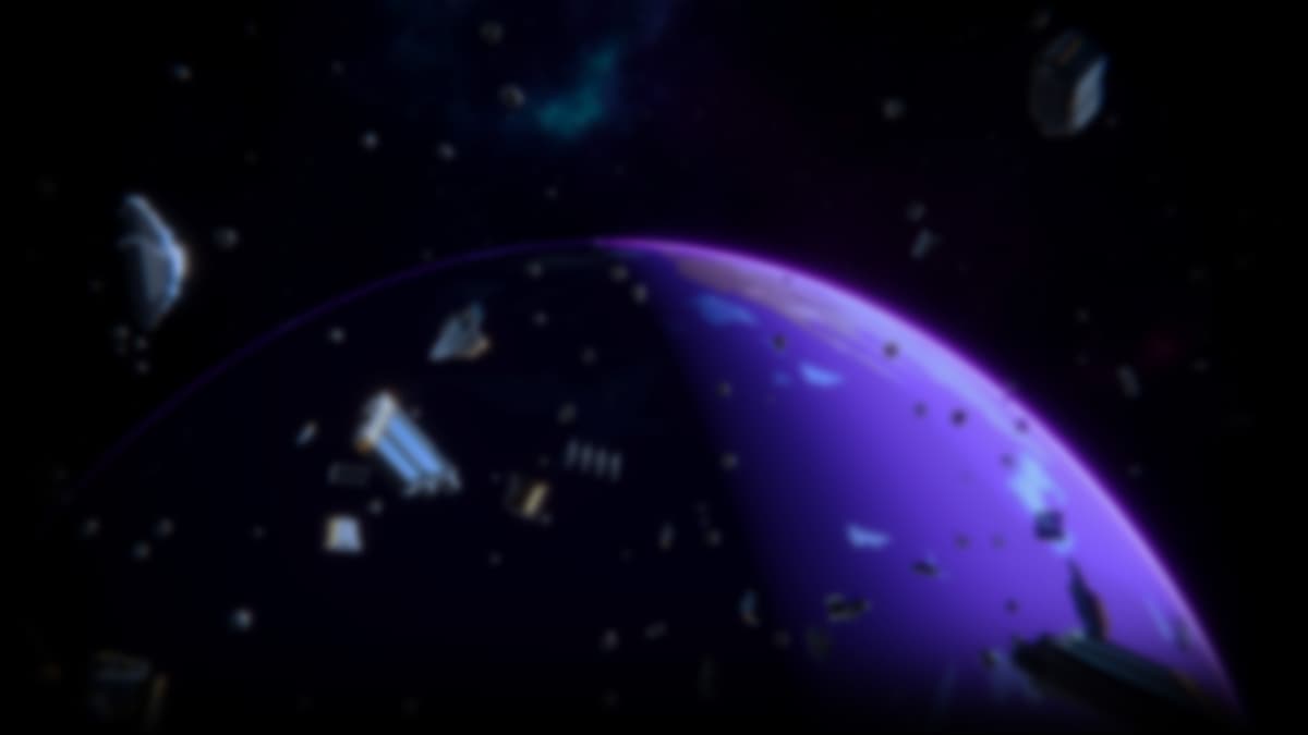 Far from home