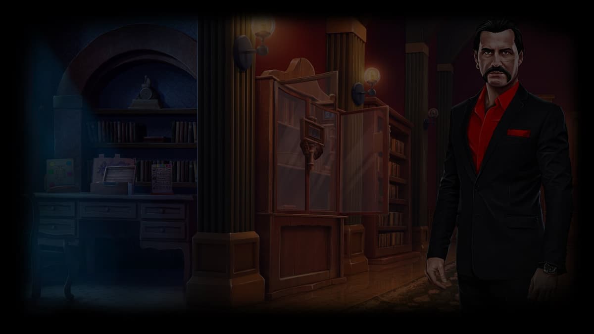 Victor (Profile Background)