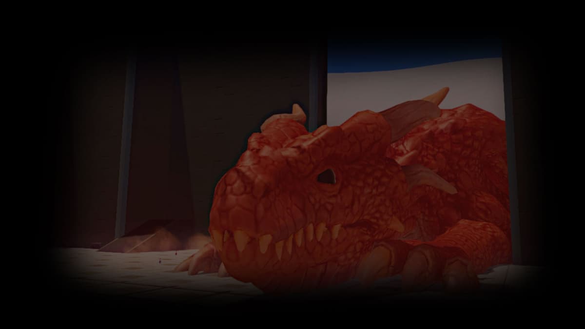 Background Dragon