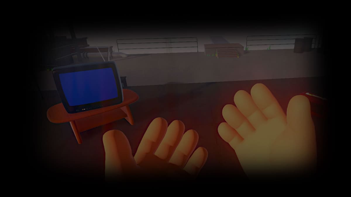 Background Hands