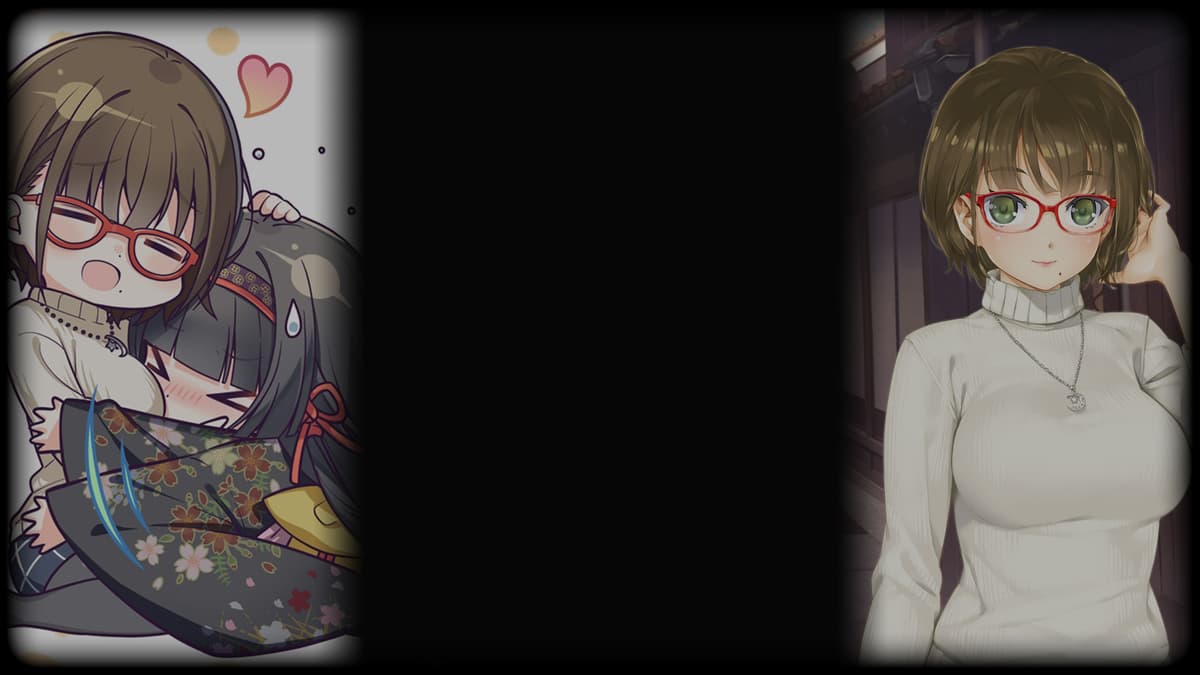月丘 香恋 (Profile Background)