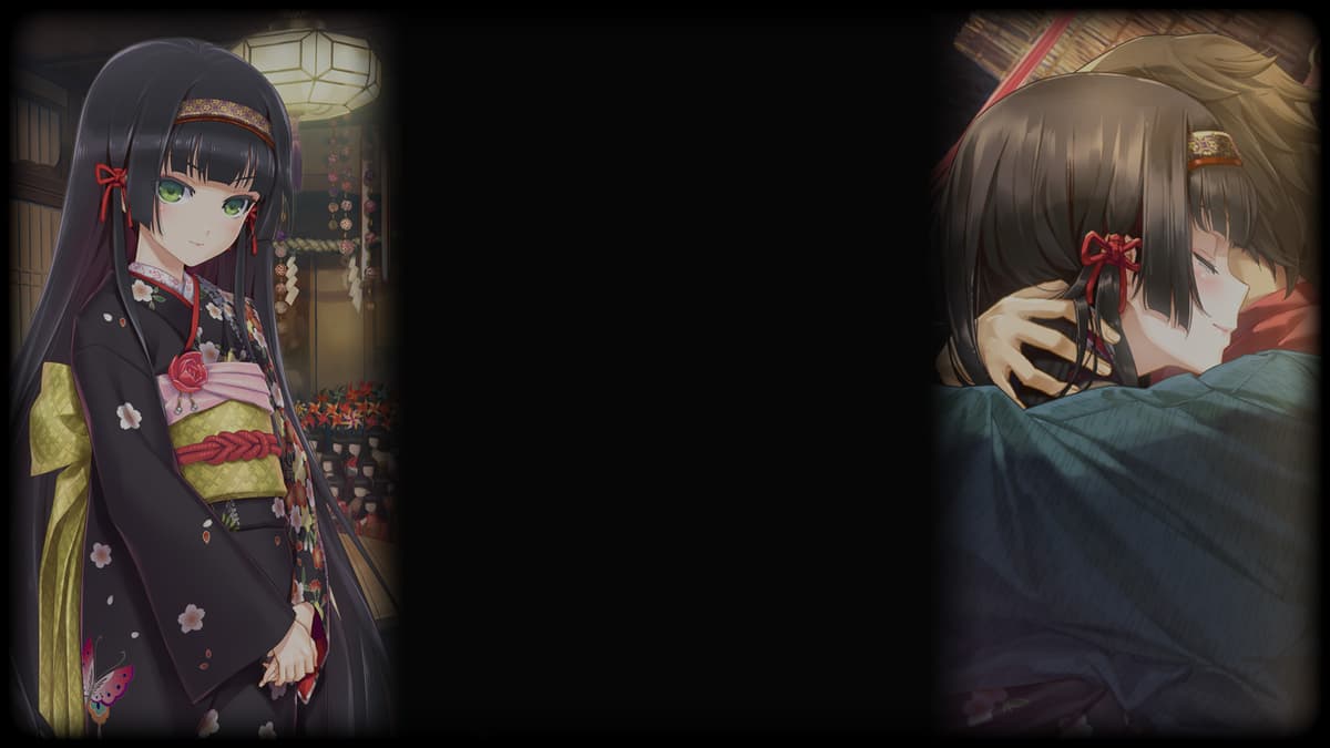 莲华 (Profile Background)