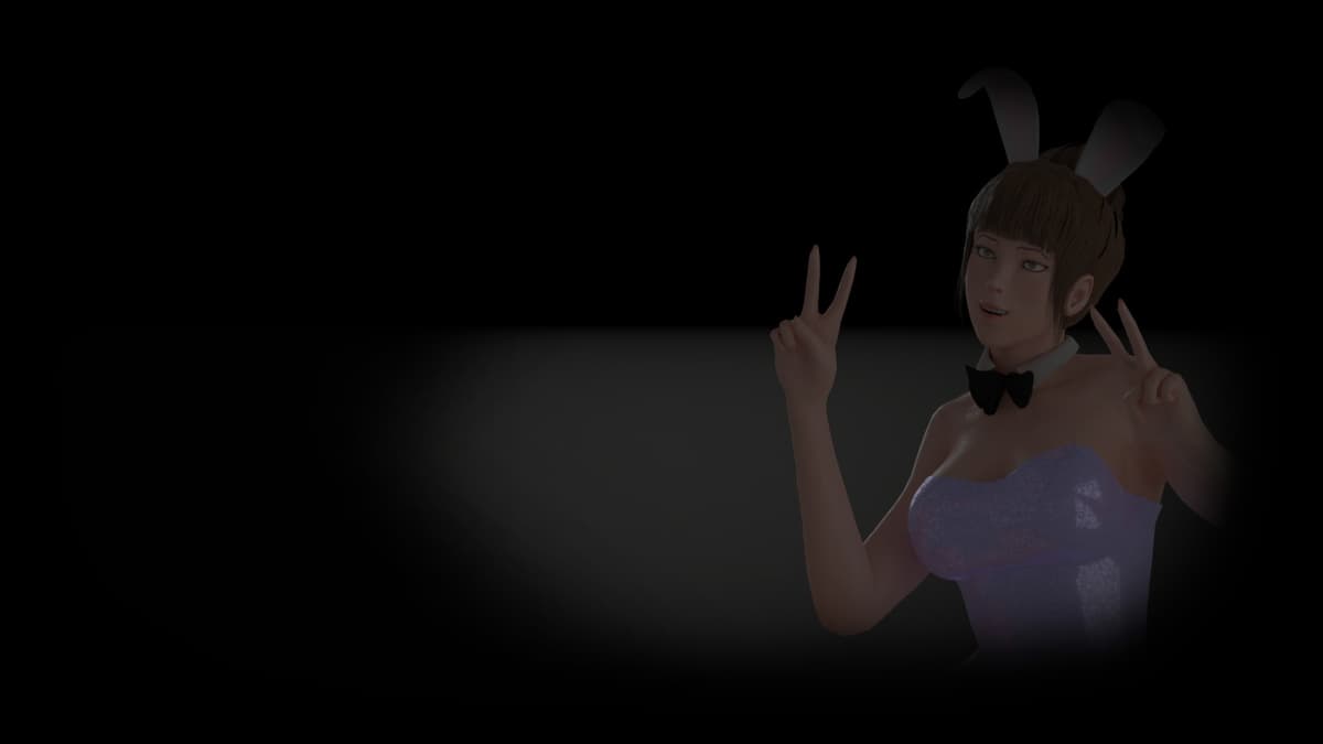 Vicky in the Void