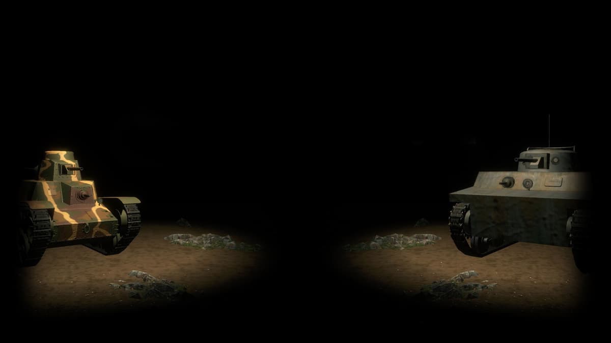 Type 95 & Type 3