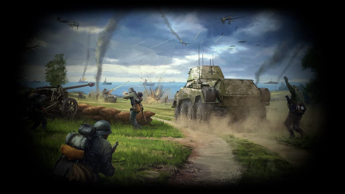 Anzio Landing