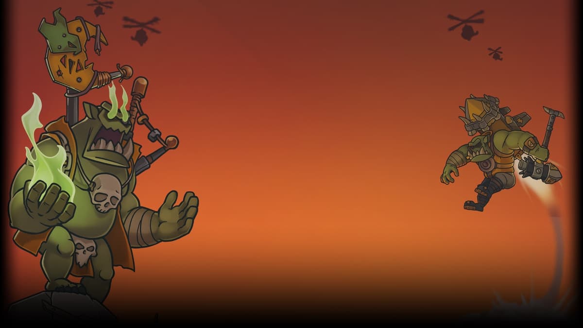 Weird Boy background