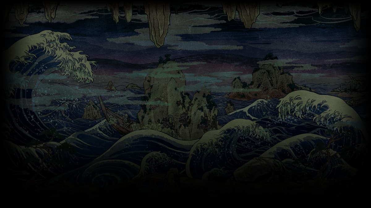 The Great Wave of Damnation