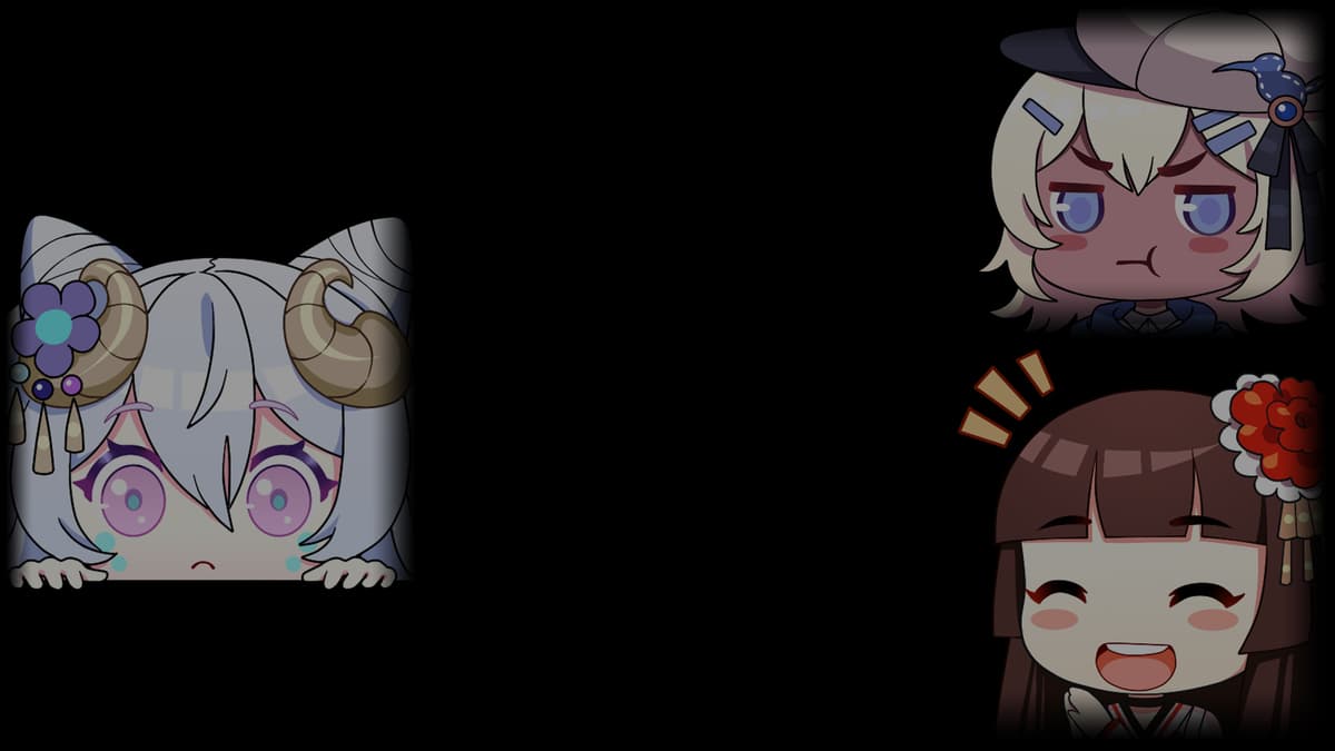 They're Cute!