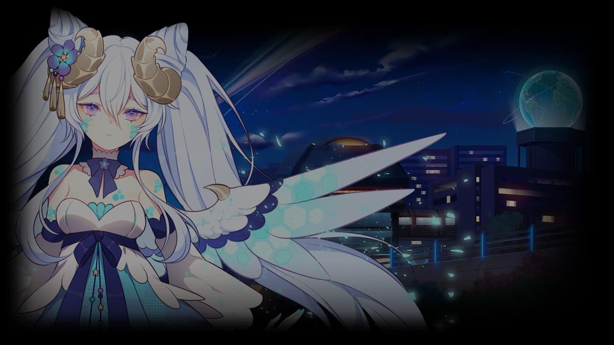 Dragoon (Profile Background)