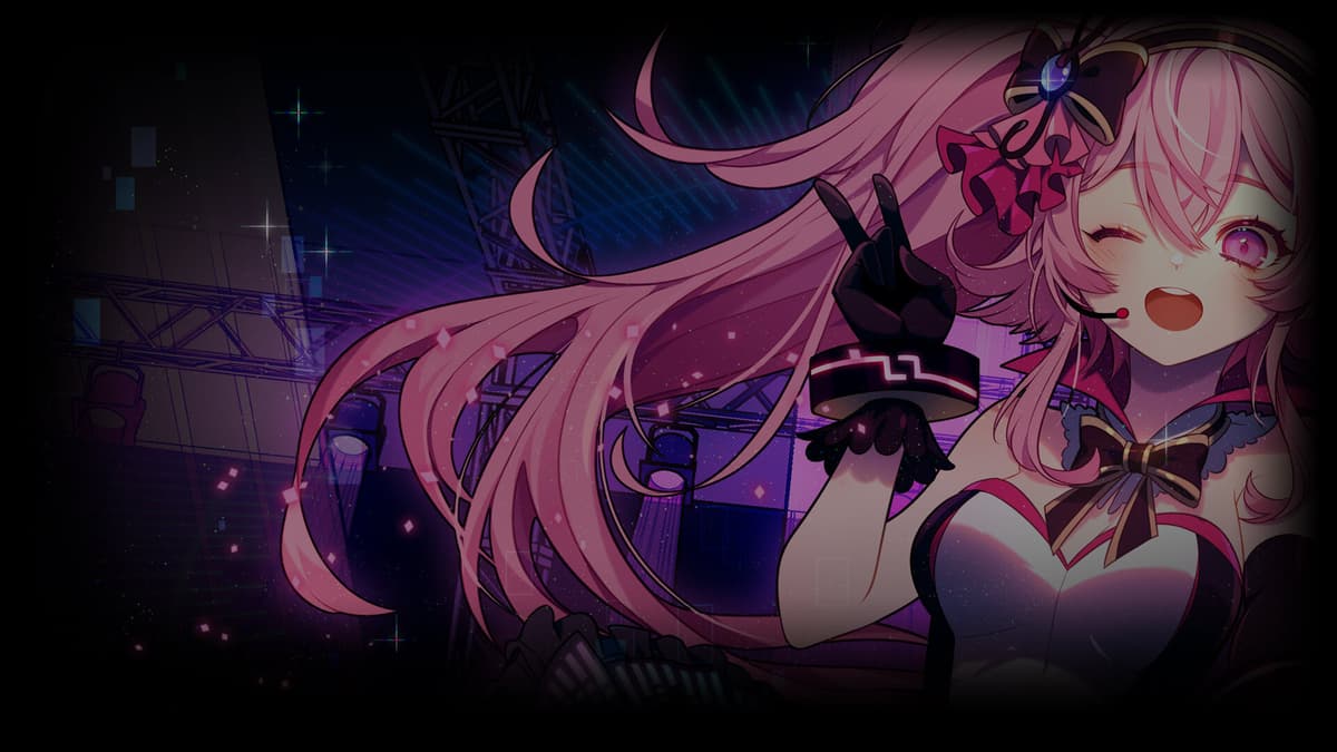 Idol (Profile Background)