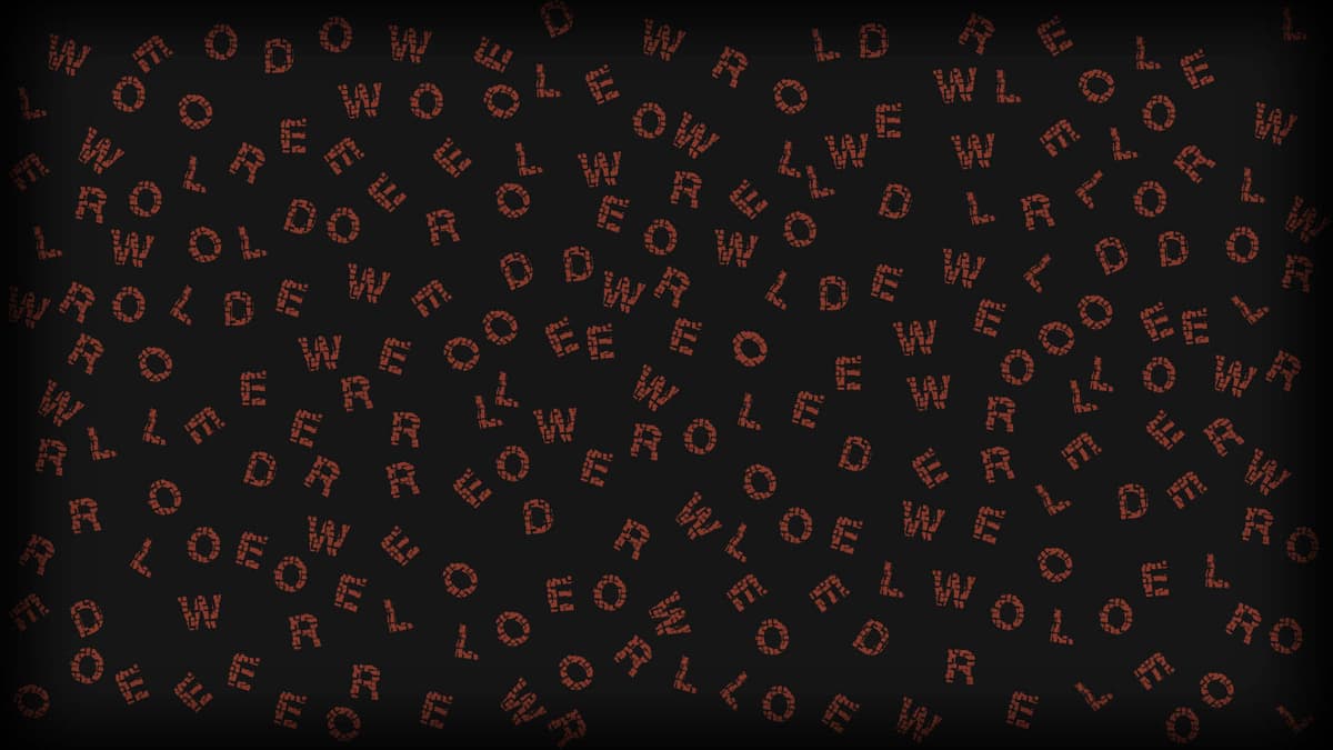 Mego puzzle