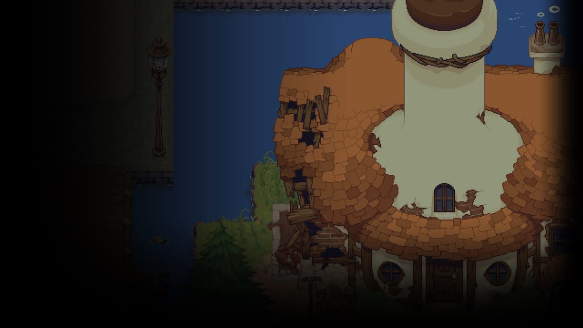 Potion House