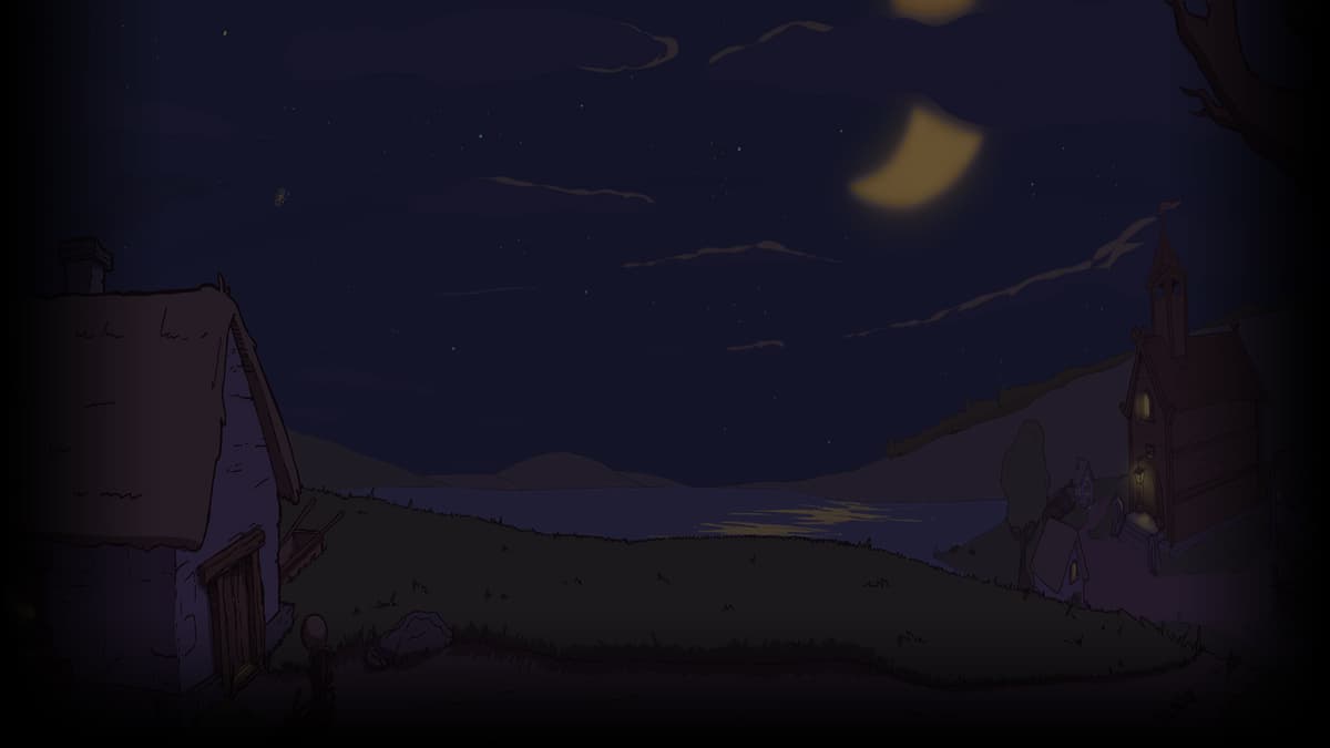 VillageNight