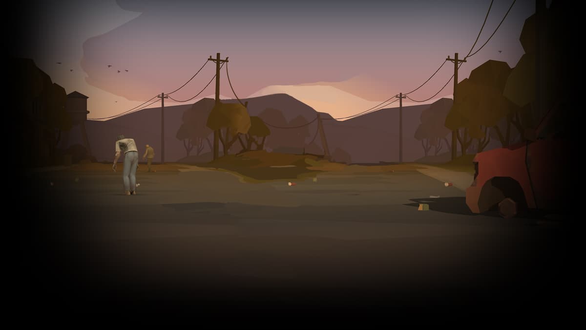 Road to Nowhere