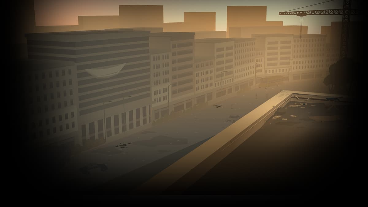 Extinct City