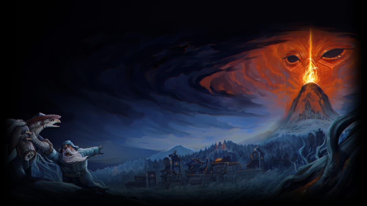 Scorched Queen (Profile Background)