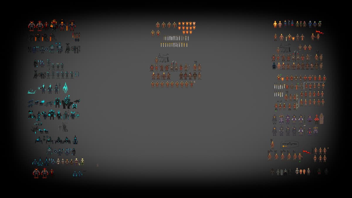 Characters