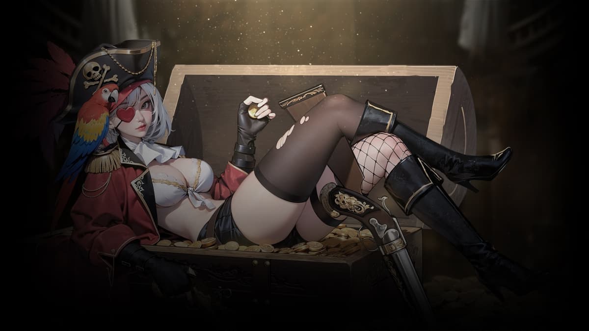 Queen's treasure (Profile Background)