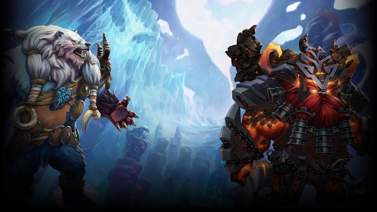 Beasts of Legend