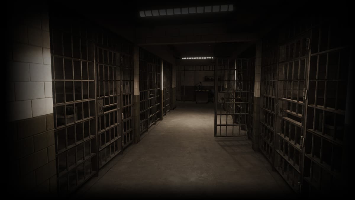 Typical day in Jail