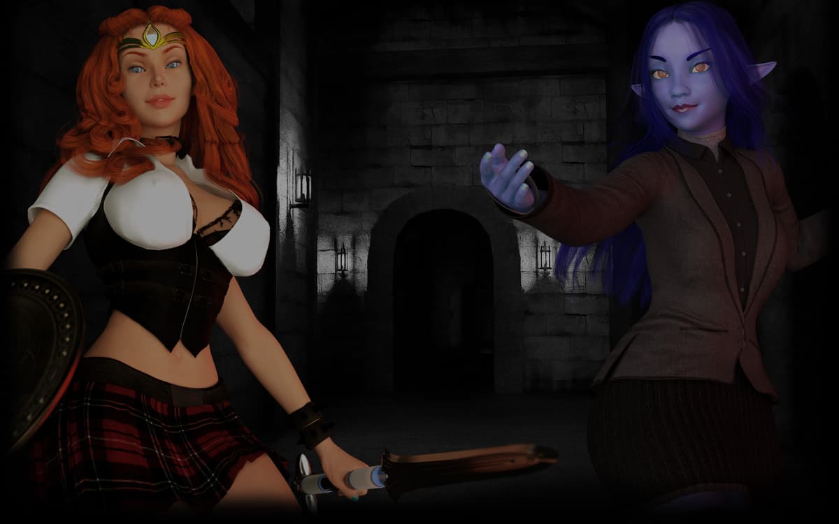 Helena and Harmony