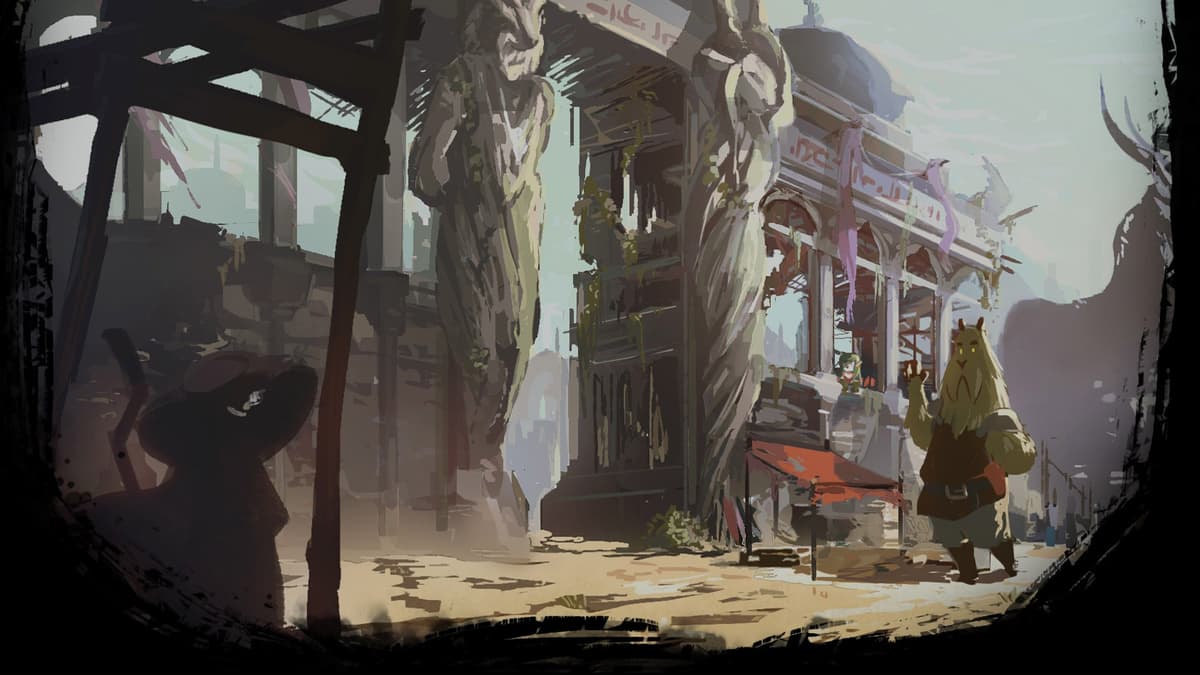 Past and Future