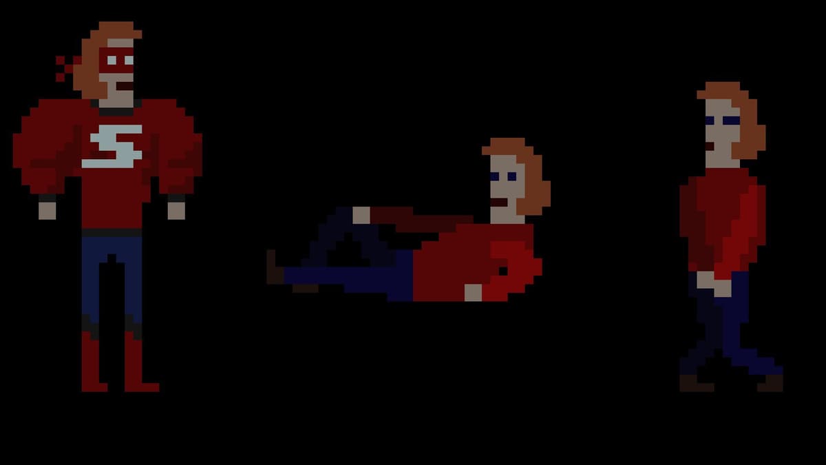 Super McPixel